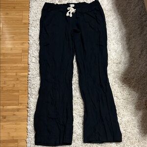 Roxy Linen Pants